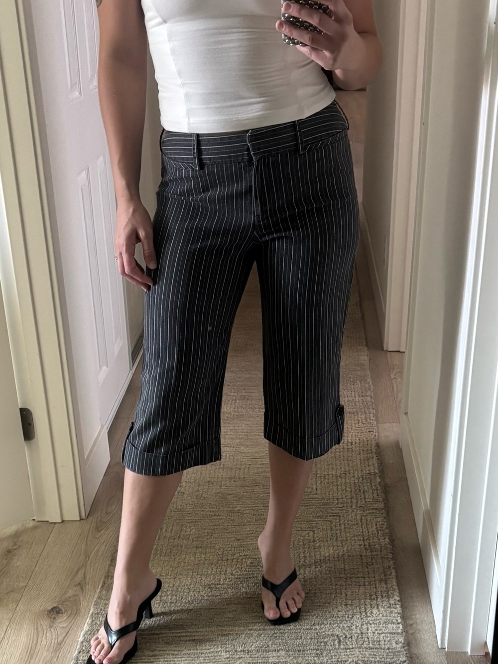 Vintage Larry Levine capris